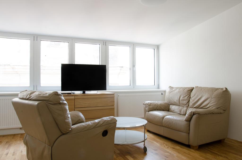 Bed And Breakfast Placzek Brno Rum bild