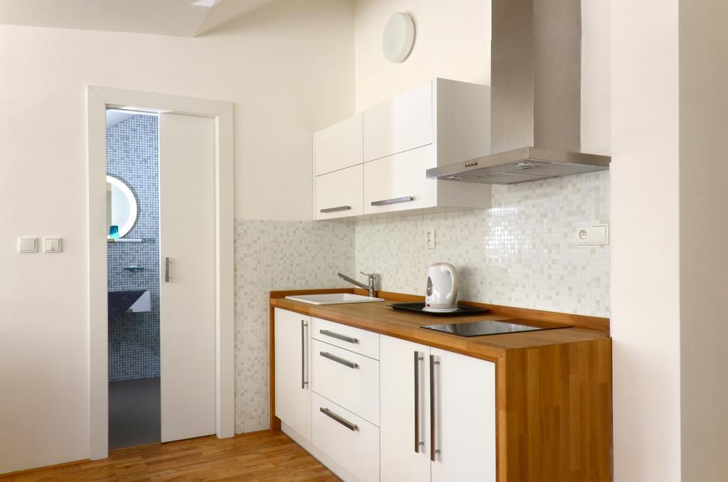 Bed And Breakfast Placzek Brno Rum bild
