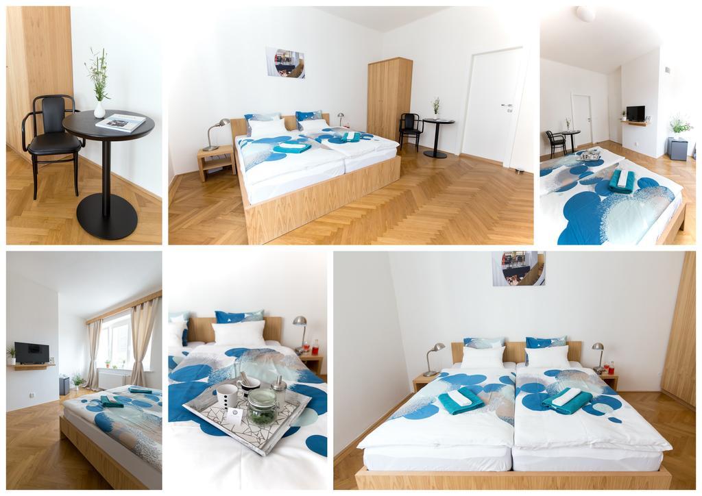 Bed And Breakfast Placzek Brno Exteriör bild