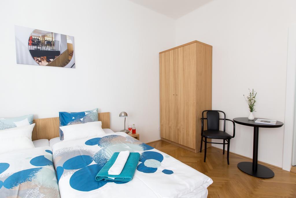 Bed And Breakfast Placzek Brno Exteriör bild