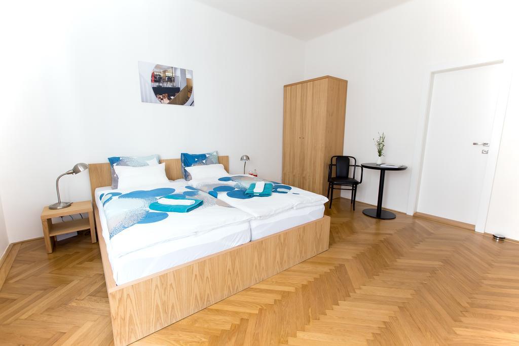 Bed And Breakfast Placzek Brno Exteriör bild