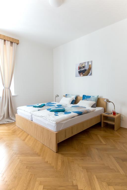 Bed And Breakfast Placzek Brno Exteriör bild