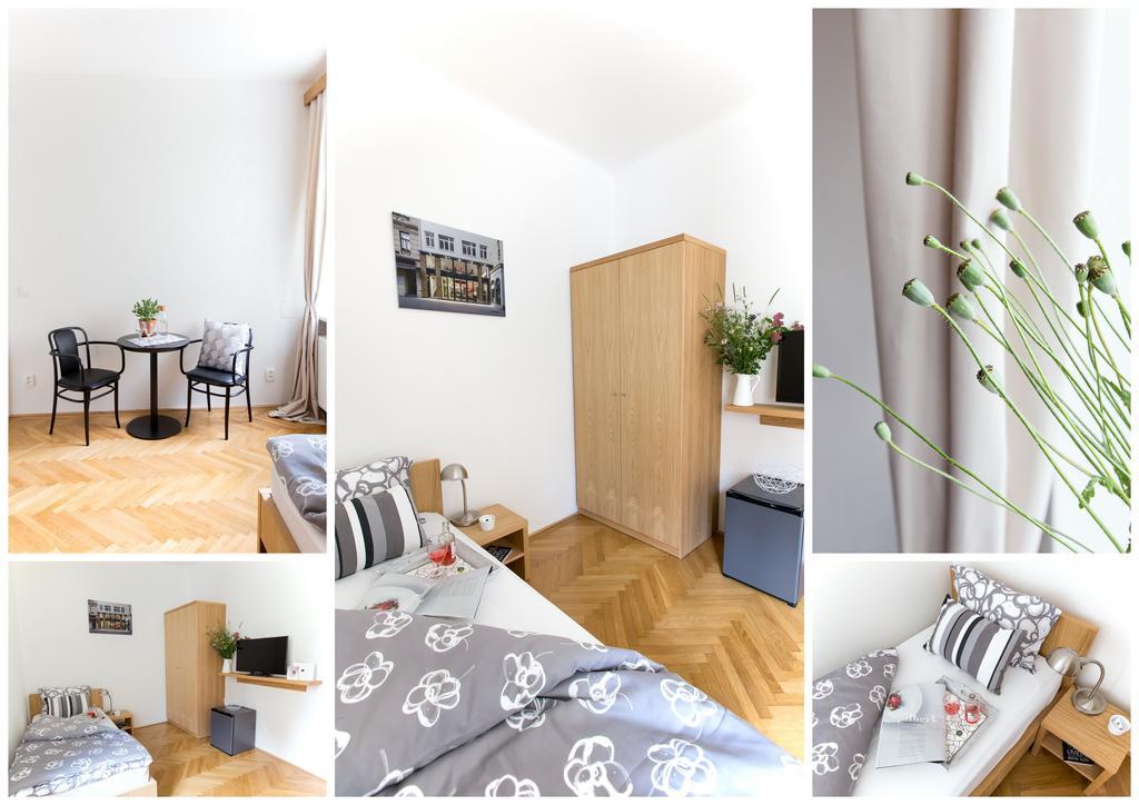 Bed And Breakfast Placzek Brno Exteriör bild