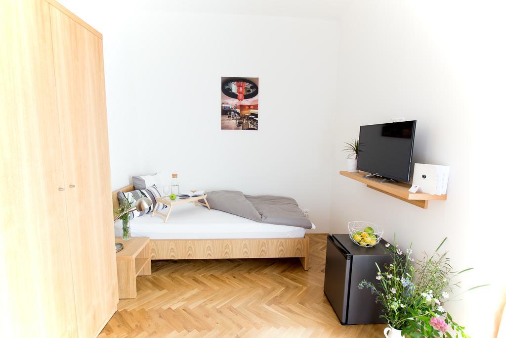 Bed And Breakfast Placzek Brno Exteriör bild